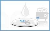 GEL 3D Aufkleber (Doming Aufkleber)